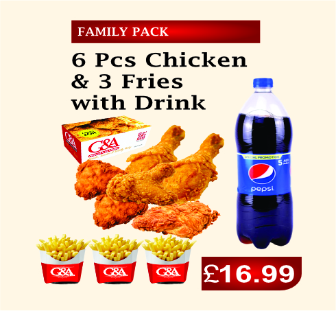 Family Pack