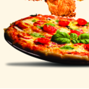 Fresh Dough Pizza