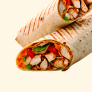 Kebabs & Wraps
