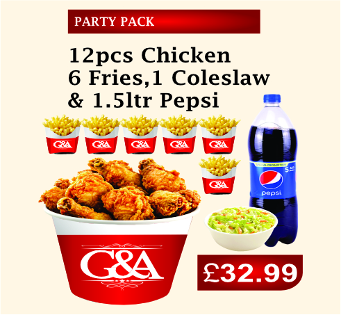 Party Pack