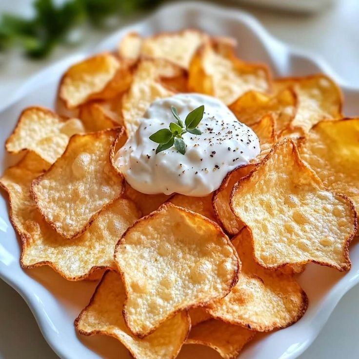 Low Carb Cottage Cheese Chips Crunchy & Healthy___ (1)