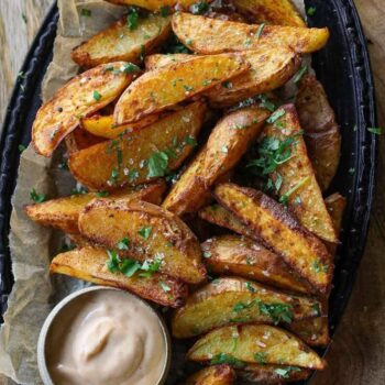Potato Wedges