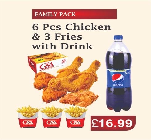 FAMILY PACK