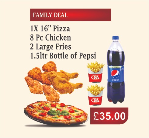 FAMILY DEAL